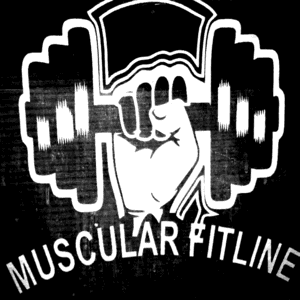 Musculer Fitline Gym logo