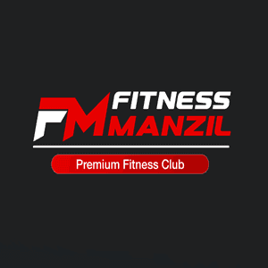Fitness Manzil logo