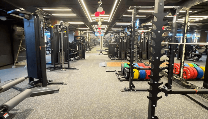 Fitness Manzil
