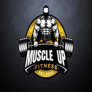 Muscle Up Fitness 2.0 logo