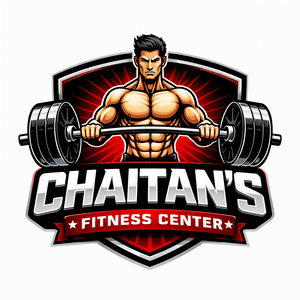 Chaitans Fitness Center logo