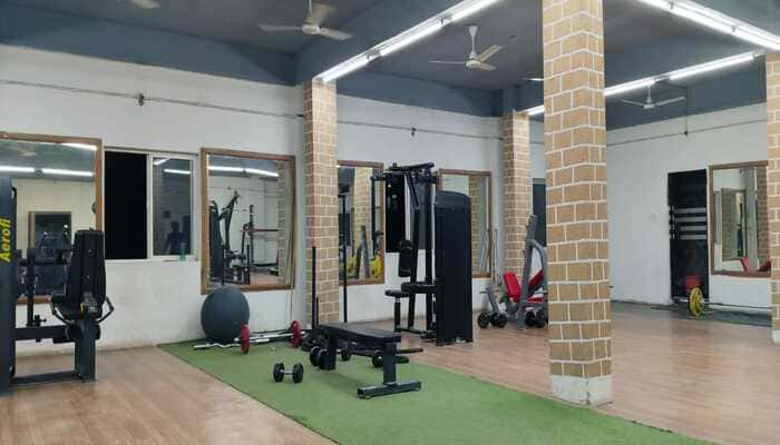 Chaitans Fitness Center