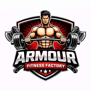Armour Fitness Factory logo