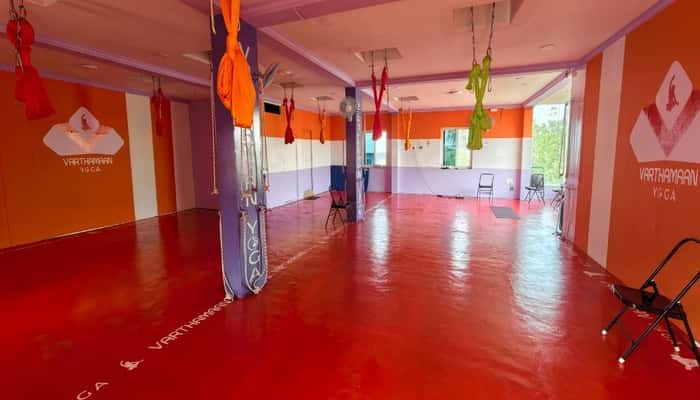 Varthamaan Yoga