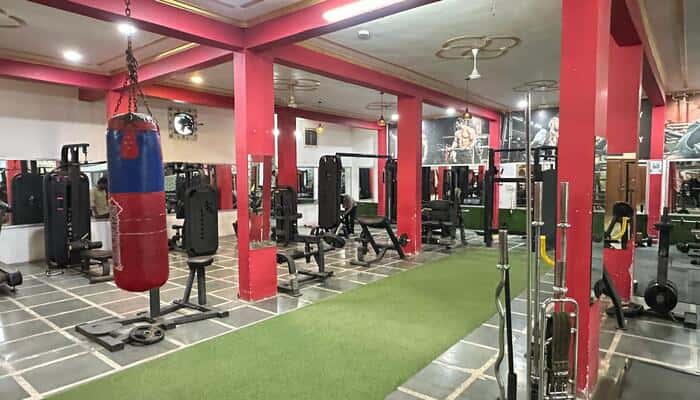 PS Fitness Club