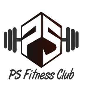 PS Fitness Club logo