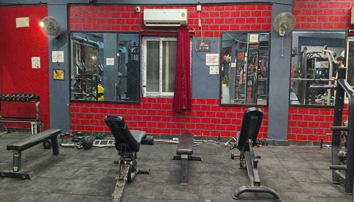 Armour Fitness Factory