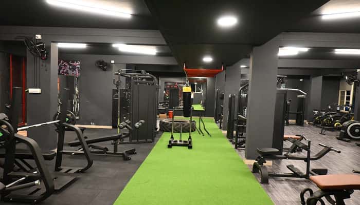 Gravity Fitness