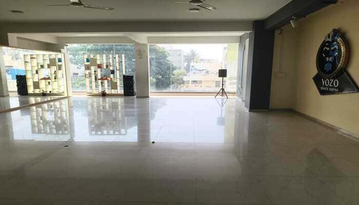 Yozo Dance Arena
