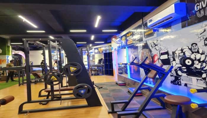 Dev Fitness