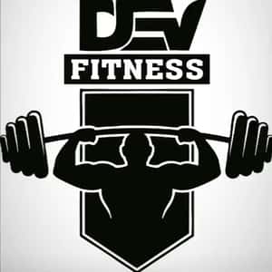 Dev Fitness logo