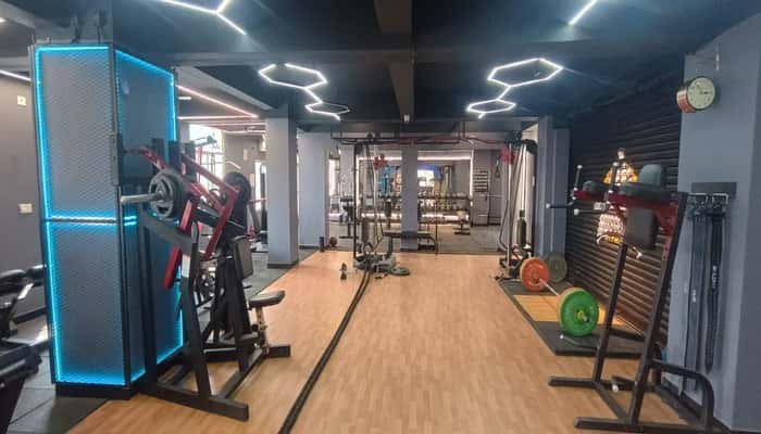 Muscle Up Fitness 2.0
