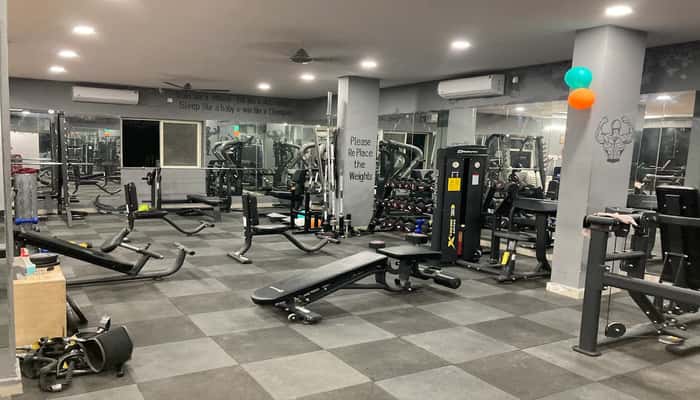 Zion11 Fitness and Crossfit
