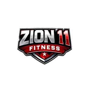 Zion11 Fitness and Crossfit logo