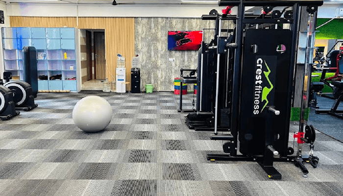 Fitness Quila