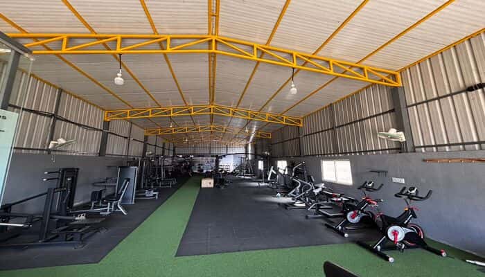 Hills Gym and Fitness Academy