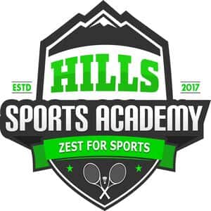 Hills Gym and Fitness Academy logo