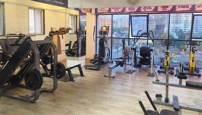 Sharp Eagle Fitness