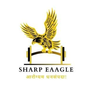 Sharp Eagle Fitness logo