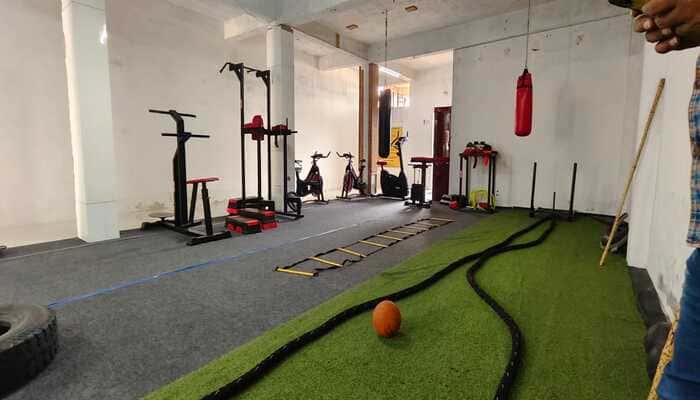 Varahi Fitness Gym