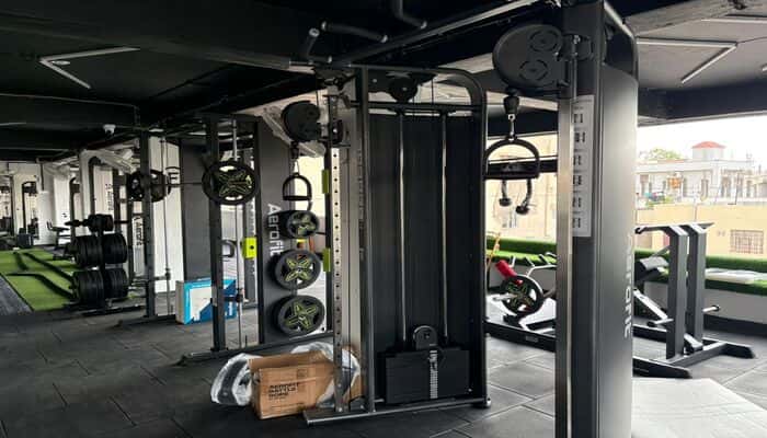 Fit 360 Gyms