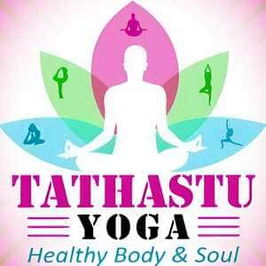 Tathastu Yoga Studio logo