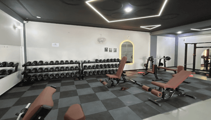 Fly Fitness Gym