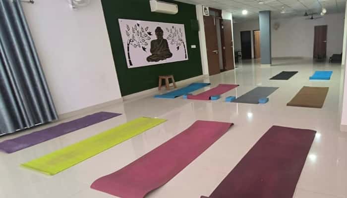 Tathastu Yoga Studio