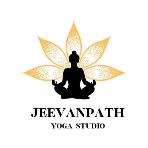 Jeevanpath Yoga Studio logo