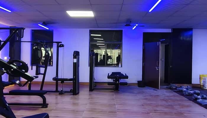 Fitness King Gym 2.0