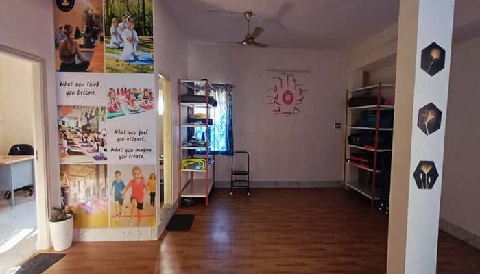 Wellness Fit & Yoga Studio