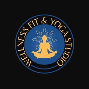 Wellness Fit & Yoga Studio logo