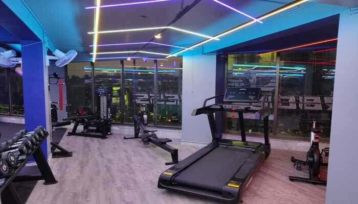 Carbon Fitness