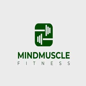 Mindmuscle Fitness logo