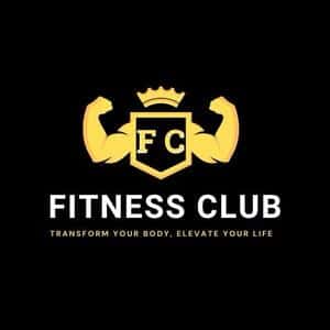Fitness Club logo