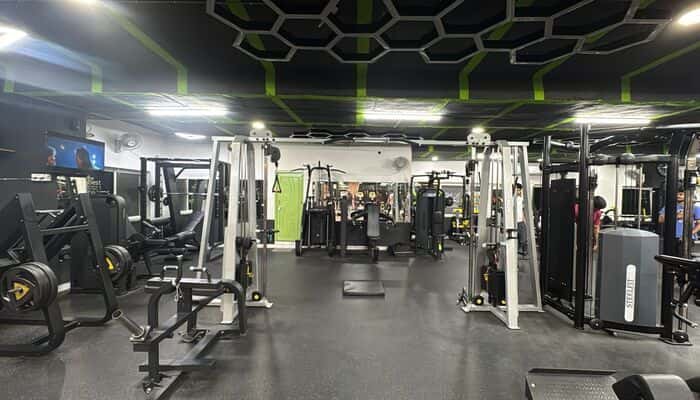 Fitness Club
