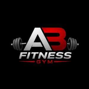 AB Fitness Gym logo
