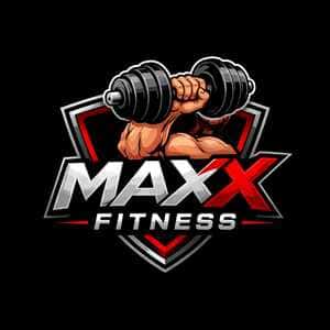 Maxx Fitness logo