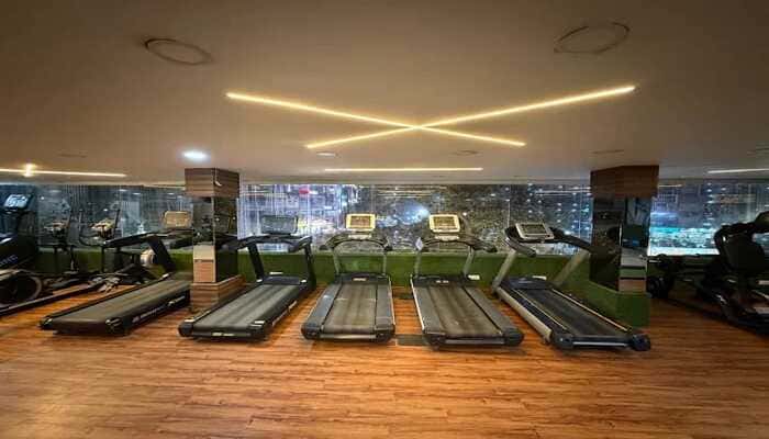 T- Roc Fitness
