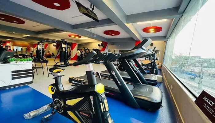 Maxx Fitness