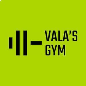 Vala's Fitness Complex logo