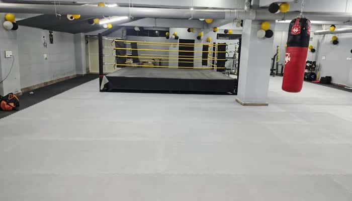 Trinetra Boxing Academy