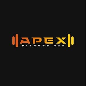 Apex Fitness Hub logo