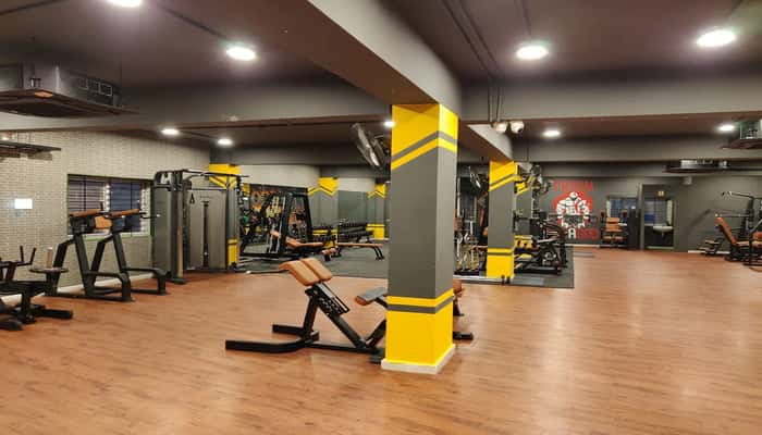 Apex Fitness Hub