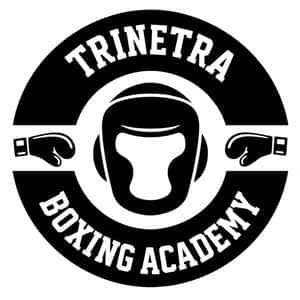 Trinetra Boxing Academy logo