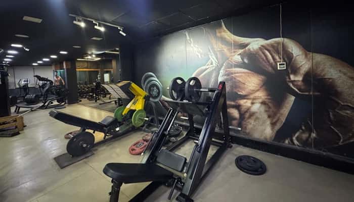 Foxx Fitness
