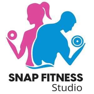 Snap Fitness Studio logo