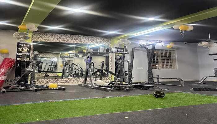 Radiant Fitness Club