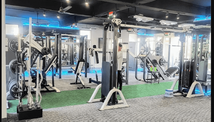 Ultimate Fitness Factory