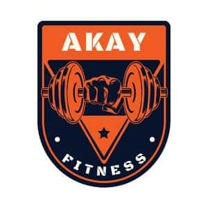 Akay Fitness logo